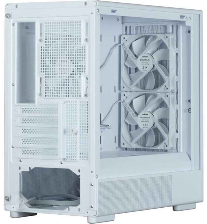 Корпус Zalman P10 NAMU (белый)