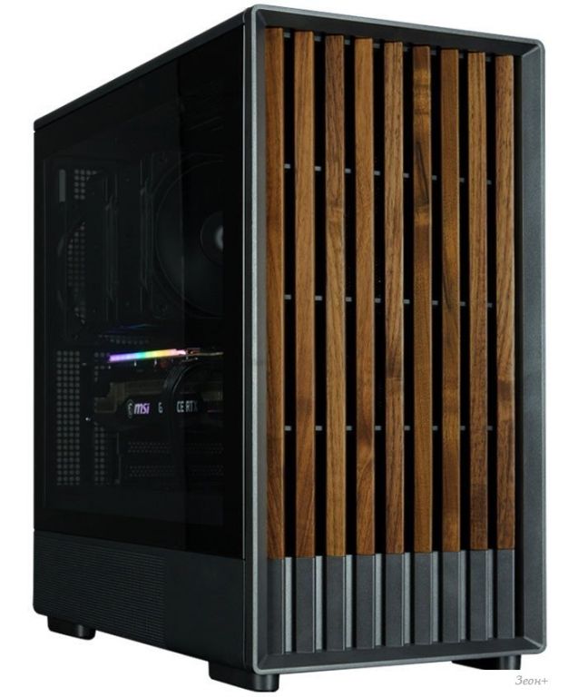 Корпус Zalman P10 NAMU (черный)