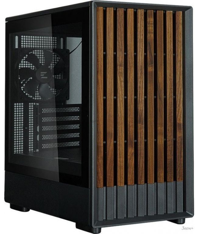 Корпус Zalman P10 NAMU (черный)