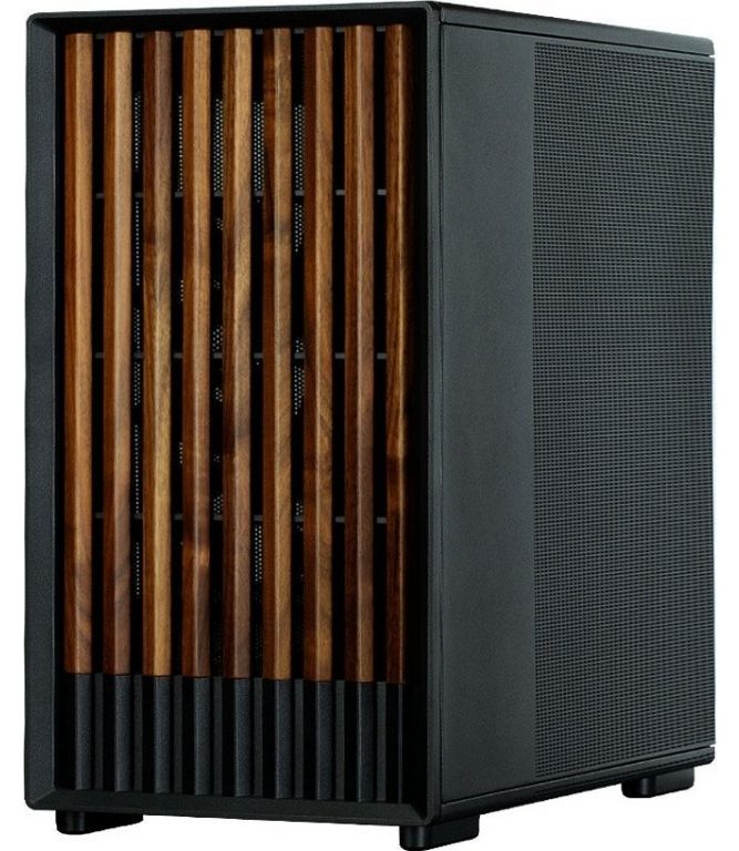 Корпус Zalman P10 NAMU (черный)