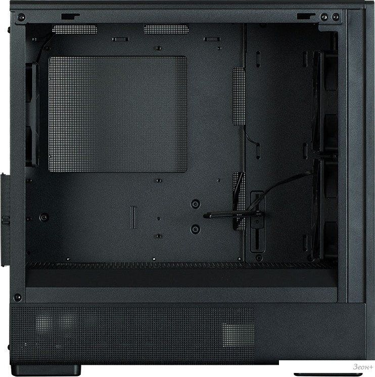 Корпус Zalman P10 NAMU (черный)