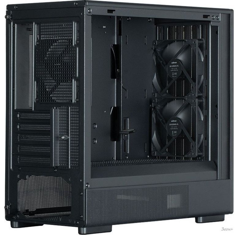 Корпус Zalman P10 NAMU (черный)