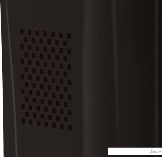 Масляный радиатор Ballu BOH/CL-09BRN black