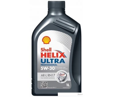   Shell Helix Ultra Professional AR-L RN17 5W-30 1