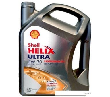   Shell Helix Ultra Professional AJ-L 5W-30 5