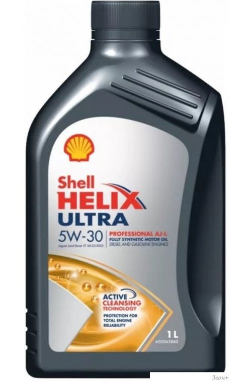Моторное масло Shell Helix Ultra Professional AJ-L 5W-30 1л