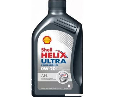   Shell Helix Ultra Professional AJ-L 0W-20 1