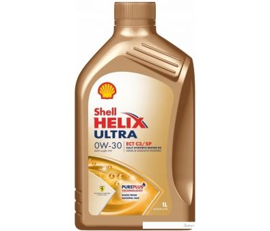   Shell Helix Ultra ECT SP C3 0W-30 1