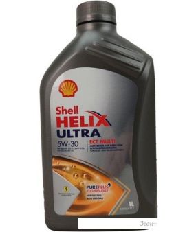   Shell Helix Ultra ECT Multi 5W-30 1