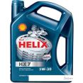 Моторное масло Shell Helix HX7 5W-30 4л