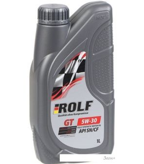   ROLF GT 5W-30 API SN/CF 1 