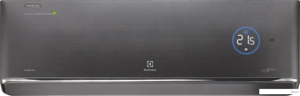 Кондиционер Electrolux Crystal Air Super DC inverter EACS/I-10HFA/N8_V2