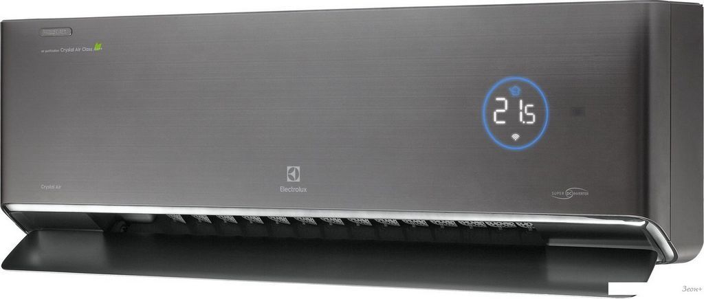 Кондиционер Electrolux Crystal Air Super DC inverter EACS/I-10HFA/N8_V2