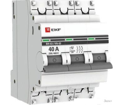   EKF PROxima -63 3 40 SL63-3-40-pro