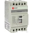 Выключатель автоматический EKF PROxima ВА-99 12525А 3P 25кА mccb99-125-25