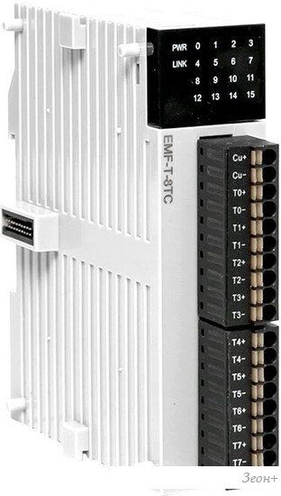 Реле программируемое EKF PROxima EMF 8 PRO-Logic EMF-T-8TC