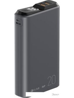 Olmio QS-20 20000mAh (-)