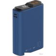 Внешний аккумулятор Olmio QS-10 10000mAh (темно-синий)