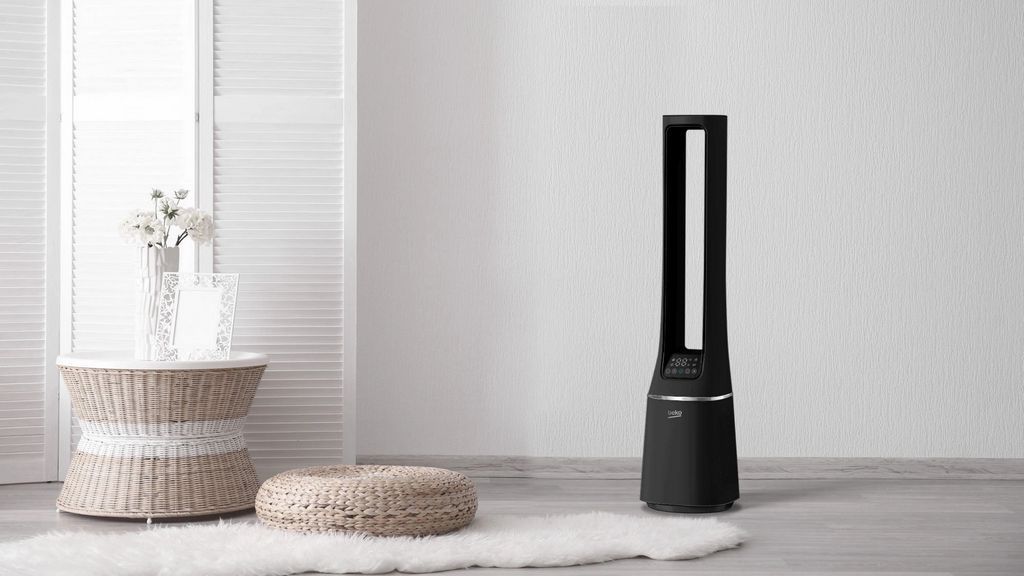 Безлопастной вентилятор BEKO EBA 6000 B