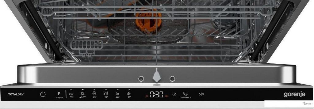 Встраиваемая посудомоечная машина Gorenje GV16D5