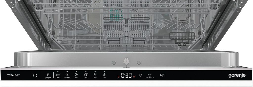 Встраиваемая посудомоечная машина Gorenje GV642D90