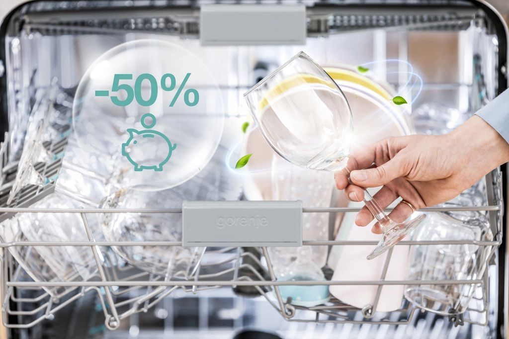 Встраиваемая посудомоечная машина Gorenje GV642D90