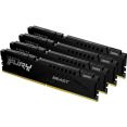 Оперативная память Kingston FURY Beast 4x16ГБ DDR5 5600МГц KF556C40BBK4-64