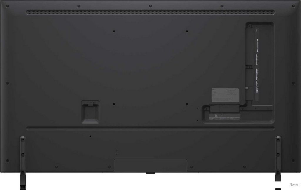 Телевизор LG Nanocell AI NANO90 55NANO90A6B