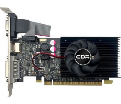  CBR GeForce GT 210 1GB DDR3 VGA-STX210-1G-RTL