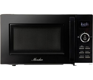   Monsher MTW 202 Noir