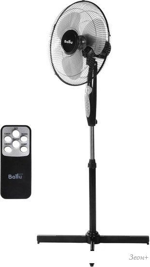 Вентилятор Ballu BFF-807