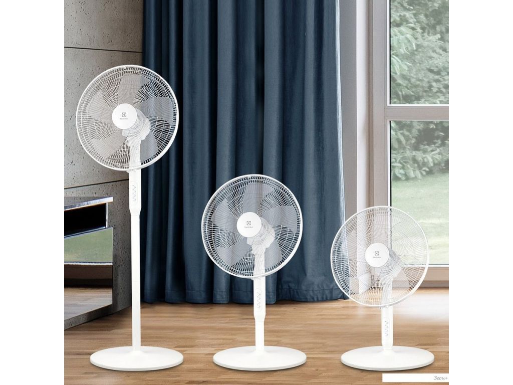 Вентилятор Electrolux EFF-1006W
