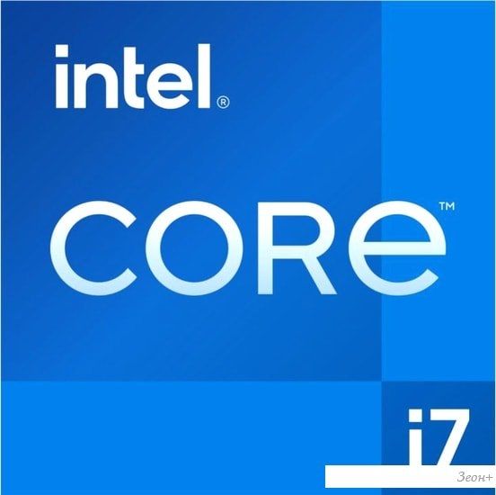 Процессор Intel Core i7-11700