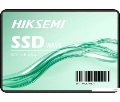 SSD Hiksemi Wave(S) 480GB HS-SSD-WAVE(S) 480G