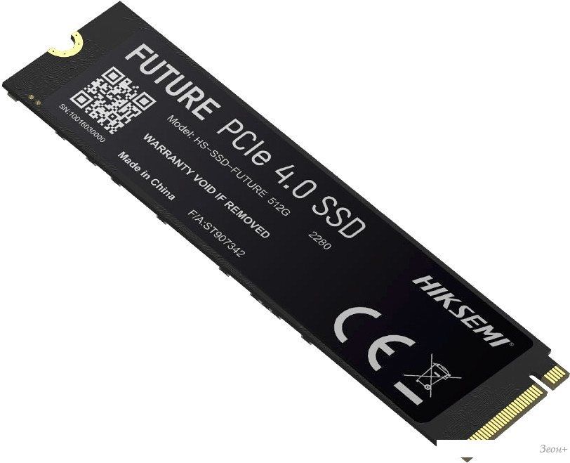 SSD Hiksemi Future Eco 4TB HS-SSD-FUTURE 4096G