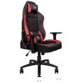Кресло Thermaltake U Comfort GGC-UCO-BRLWDS-01 (черный/красный)