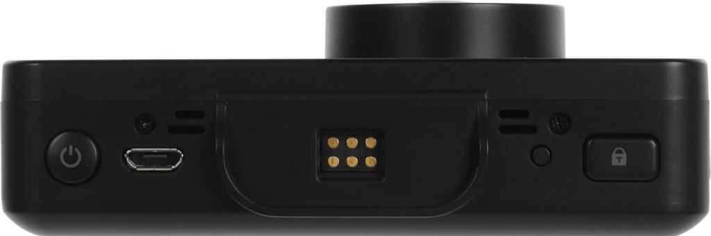 Видеорегистратор-радар детектор-GPS информатор (3в1) TrendVision DriveCam Real 4K Signature LNA 2CH