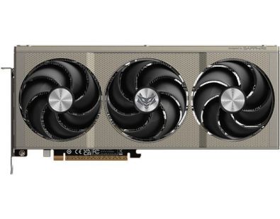  Sapphire Nitro+ Radeon RX 9060 XT 11350-01-20G