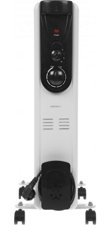 Масляный радиатор CENTEK CT-6202