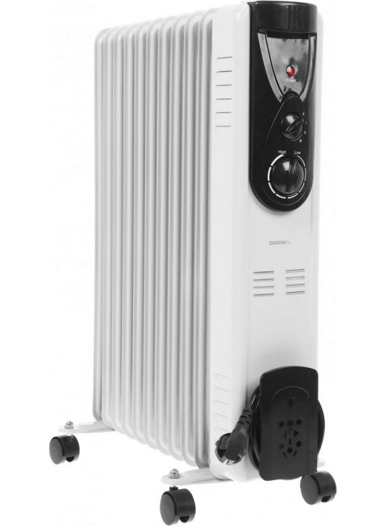 Масляный радиатор CENTEK CT-6202