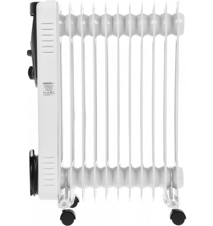 Масляный радиатор CENTEK CT-6202