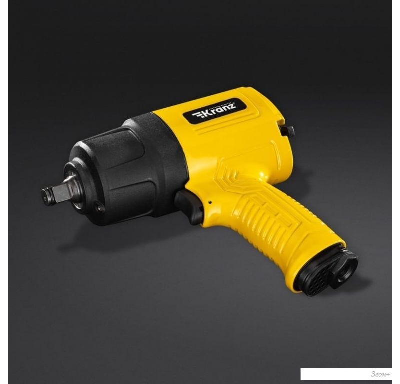 Пневматический гайковерт Kranz KR-80-0703