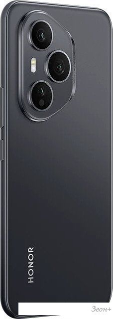 Телефон HONOR 400 Pro 12GB/256GB международная версия (черный)