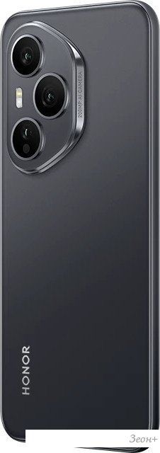 Телефон HONOR 400 Pro 12GB/256GB международная версия (черный)