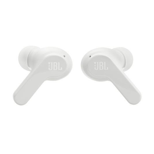 Наушники JBL Vibe Beam (белый)