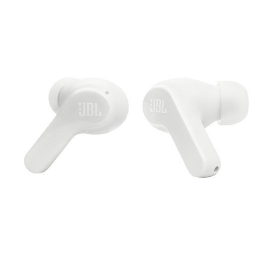 Наушники JBL Vibe Beam (белый)