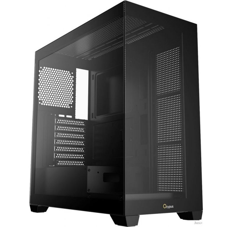Корпус Ocypus Gamma C72 BK