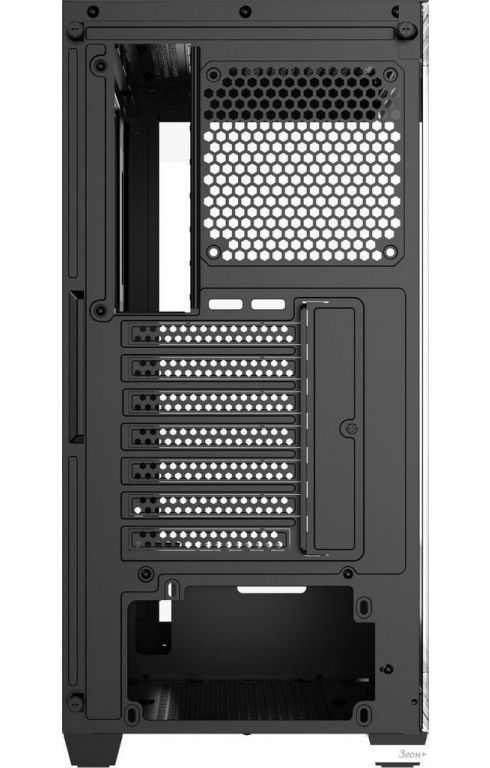 Корпус Ocypus Gamma C72 BK