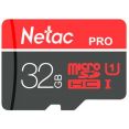   Netac microSDHC P500 Ultra 32GB