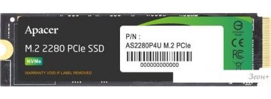 SSD Apacer AS2280P4U 512GB AP512GAS2280P4U